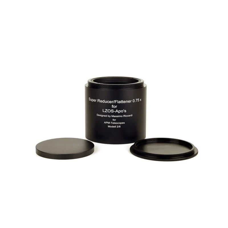 APM-Riccardi 0.75x M82 Reducer (APM-RIRED-M82-large) - Astronomy Plus
