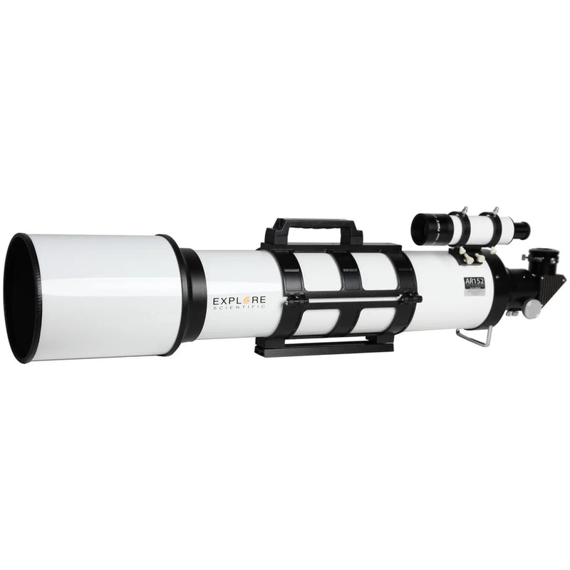 Explore Scientific AR152 Air-Spaced Doublet Refractor Telescope (DAR152065-02)