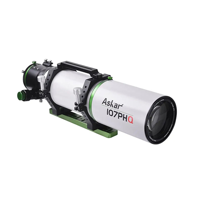 Askar 107PHQ F/7 Quadruplet Astrograph (107PHQ) - Astronomy Plus