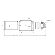 Askar 130PHQ F/7.7 Quadruplet Astrograph (130PHQ) - Astronomy Plus