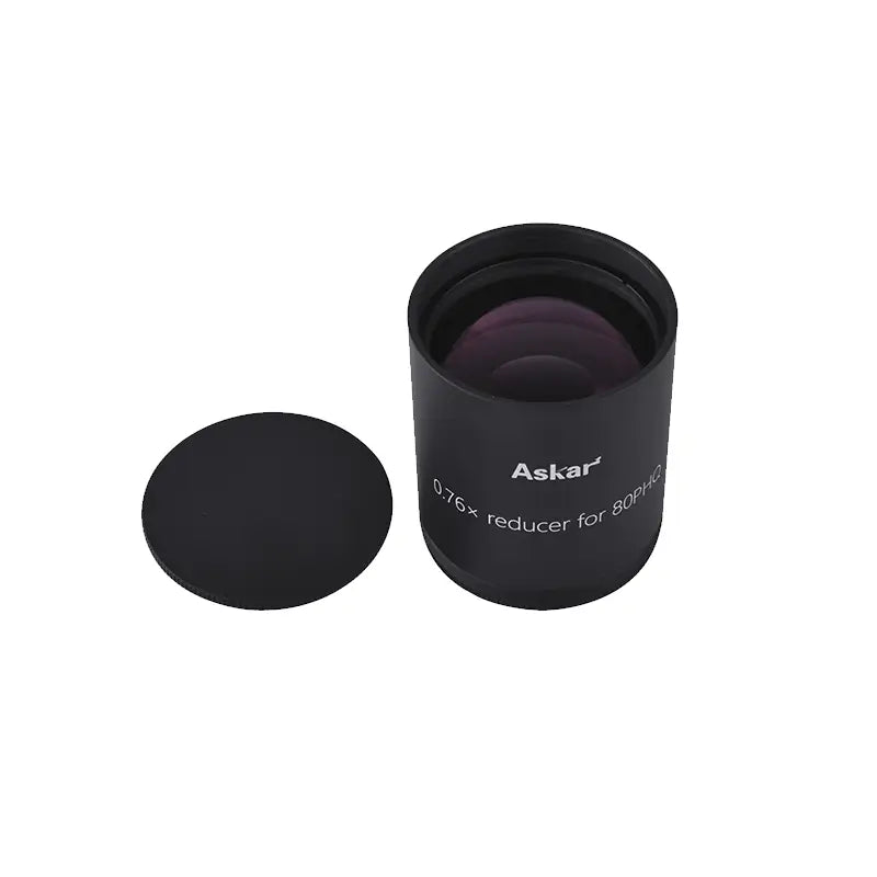 Askar 80PHQ 0.76x Full Frame Reducer (80PHQ-FFR) - Astronomy Plus