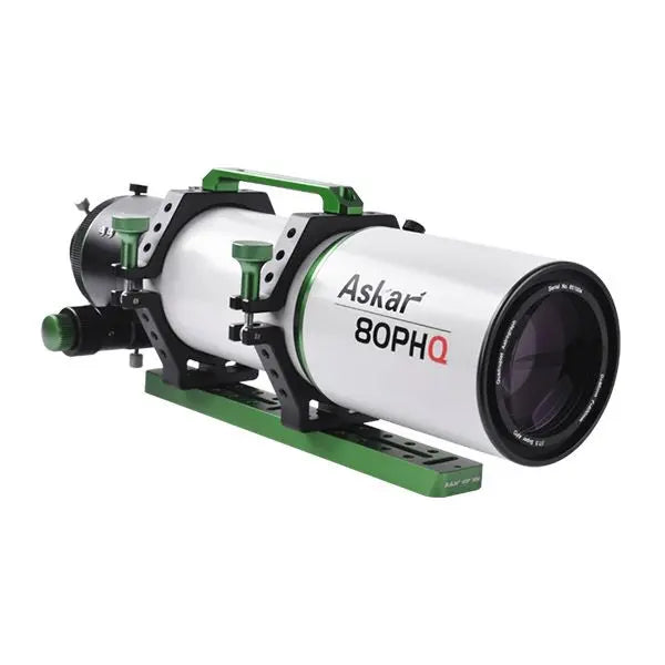 Askar 80PHQ F/7.5 Quadruplet Astrograph (80PHQ) - Astronomy Plus