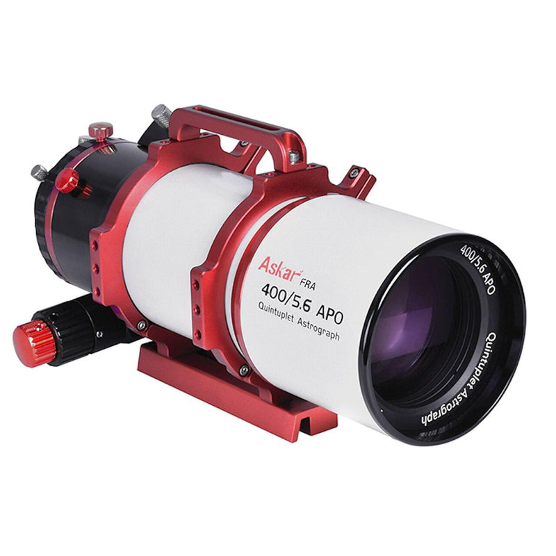 Askar FRA400 72mm f5.6 Quintuplet APO (FRA400) - Astronomy Plus