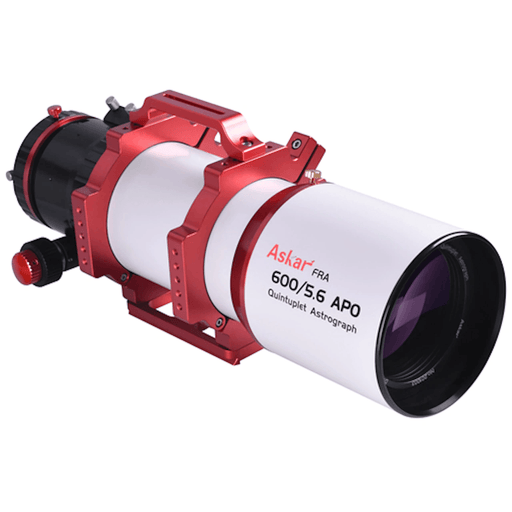 Askar FRA600 108mm f/5.6 Quintuplet APO (FRA600) - Astronomy Plus