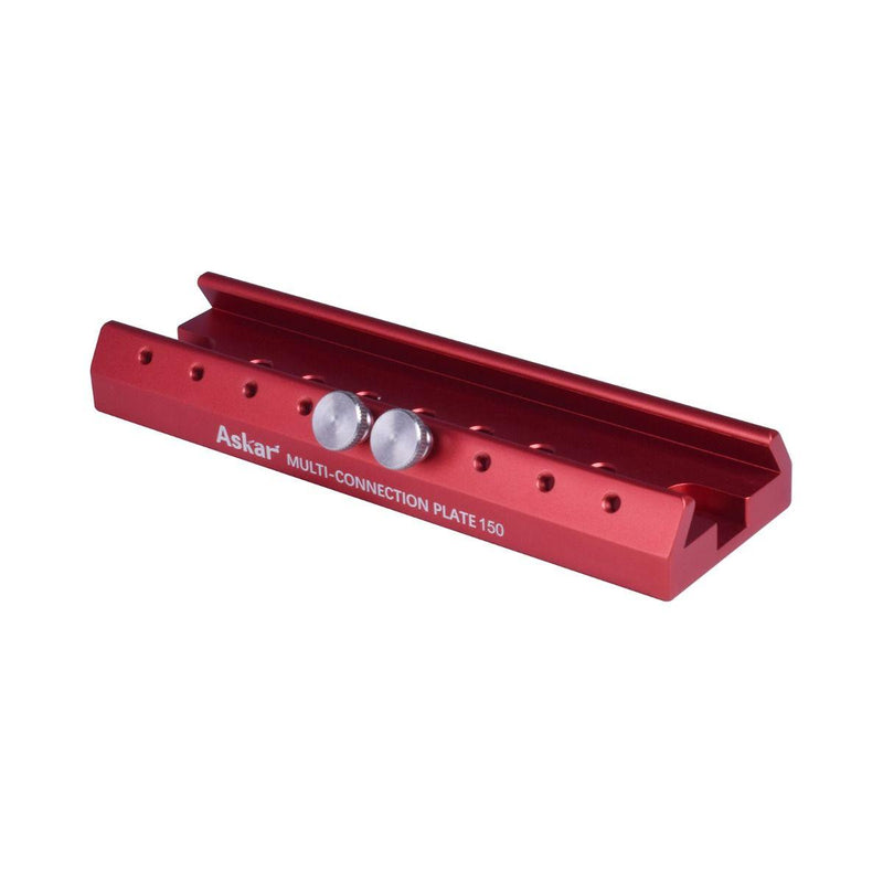 Askar Multi-Connection Finder Plate 150mm (MCFP150) - Astronomy Plus