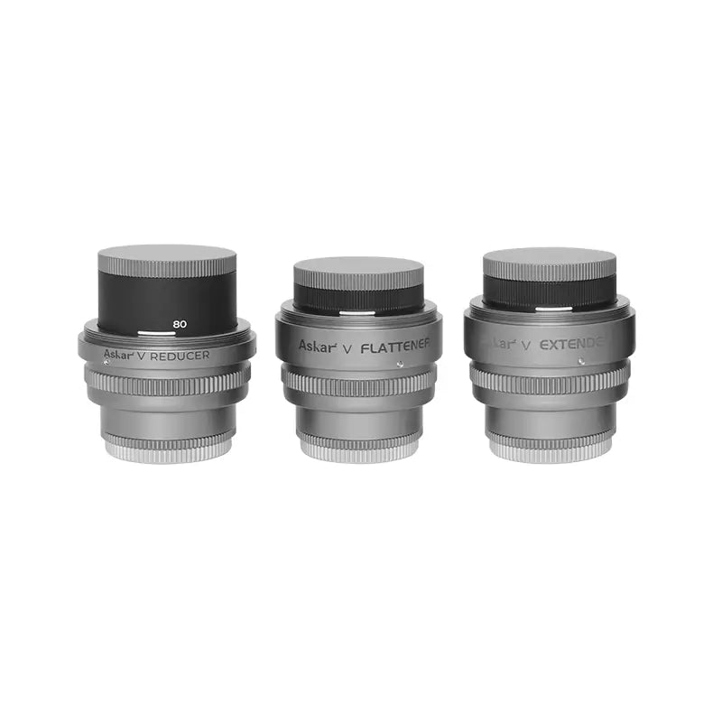 Askar New V Exchangeable 60/80mm Astrograph System (V) - Astronomy Plus