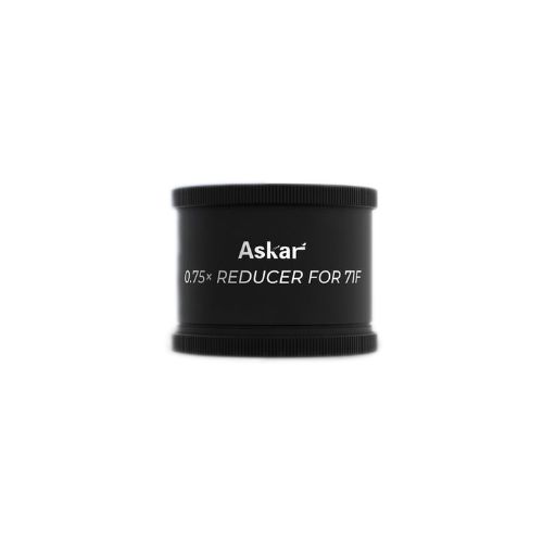 Askar 0.75x Reducer for Askar 71F Telescope (ASKAR71FR) Askar