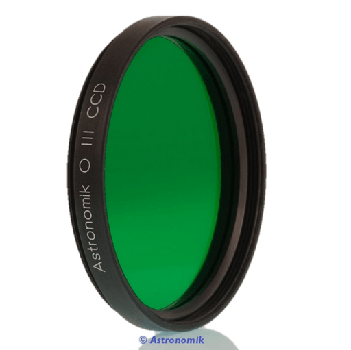 Astronomik OIII 12nm CCD Filter - Astronomy Plus
