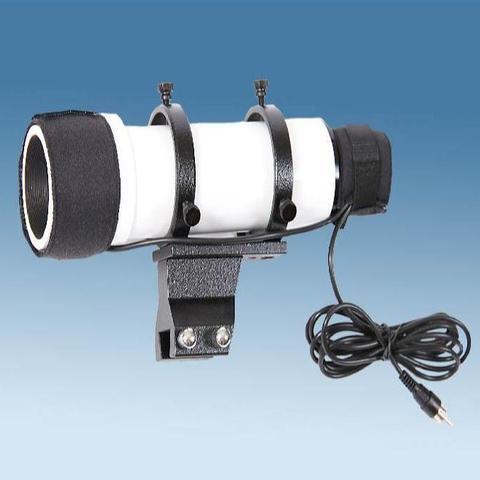 Astrozap 8x50 Finder Scope Dew Heaters (AZ-723) - Astronomy Plus