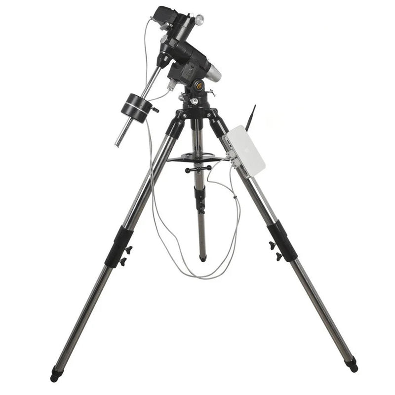 Explore Scientific EXOS2-GT Equatorial Mount with PMC-Eight GoTo System with WiFi and Bluetooth® (ES-EXOS2GTPMCT3-01) Explore Scientific