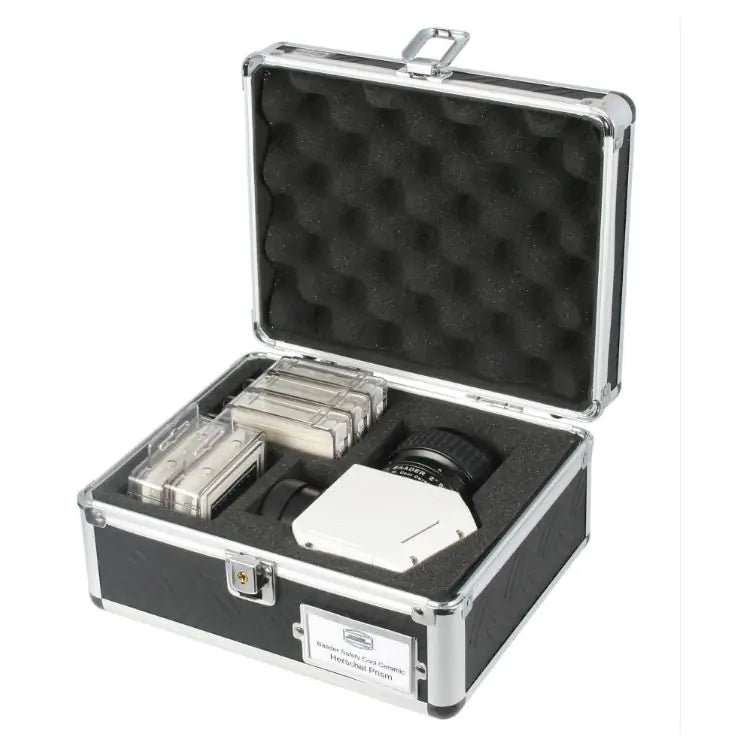 Baader 2" Cool-Ceramic Safety Herschel Prism Mark II – (Visual / Photo) - Astronomy Plus