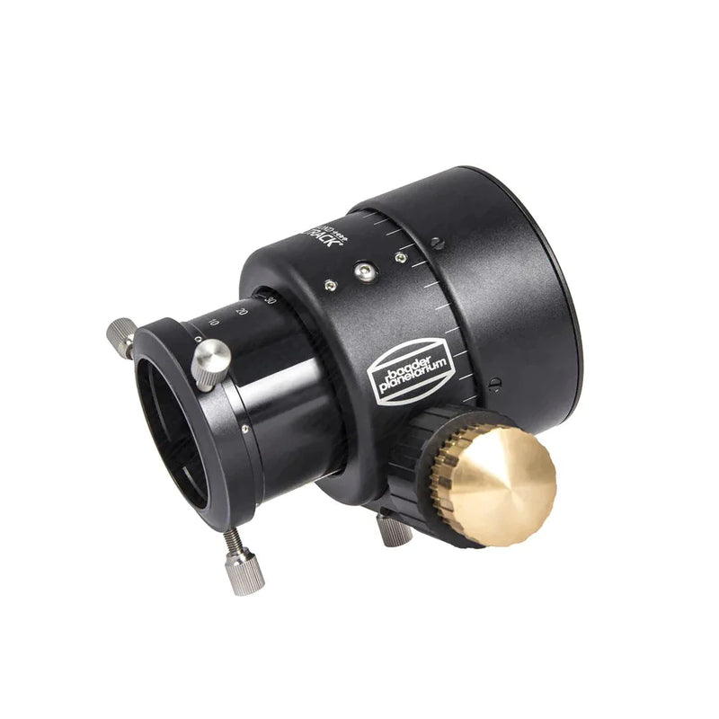 Baader 2" Diamond Steeltrack Focuser for Schmidt-Cassegrains (BDS-SC) - Astronomy Plus