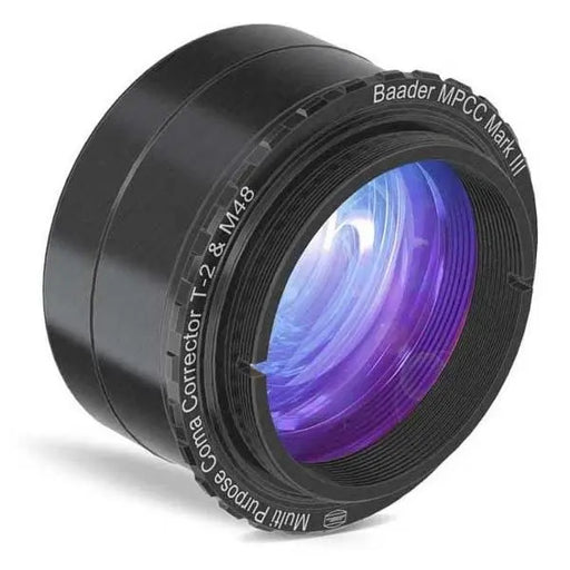 Baader 2" Mark III MPCC Multi Purpose Coma Corrector - Photographic Version (MPCC) - Astronomy Plus