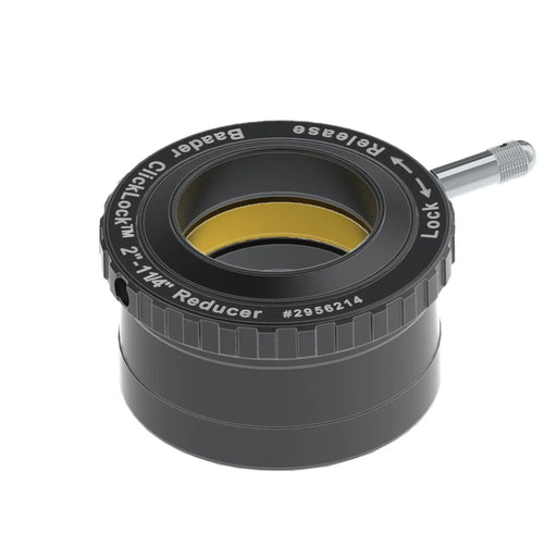 Baader 2" to 1.25" ClickLock Reducer (T2-15B) - Astronomy Plus