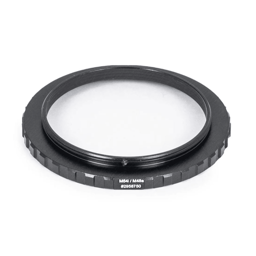 Baader Adapter M54 internal to M48 external (M54F/M48E) - Astronomy Plus