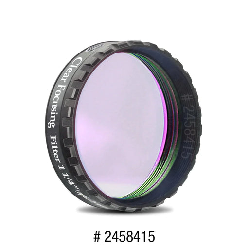 Baader Clearglass Filter (C) for focusing/dust protection - Astronomy Plus