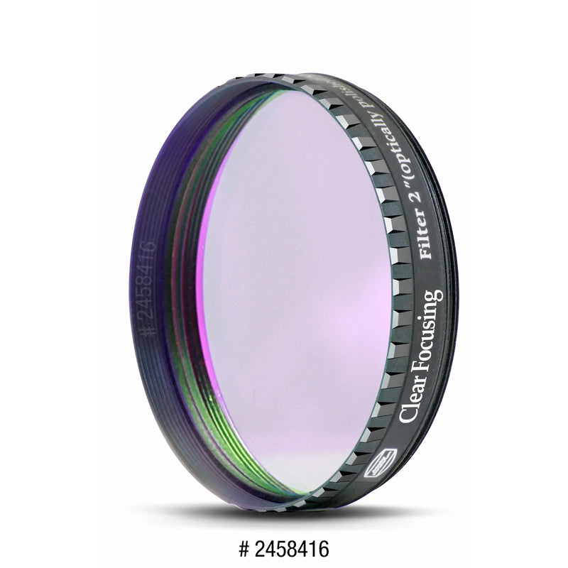 Baader Clearglass Filter (C) for focusing/dust protection - Astronomy Plus