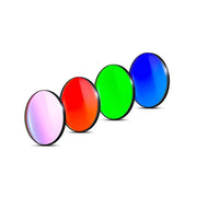 Baader CMOS-optimized L-RGB Filters - Astronomy Plus