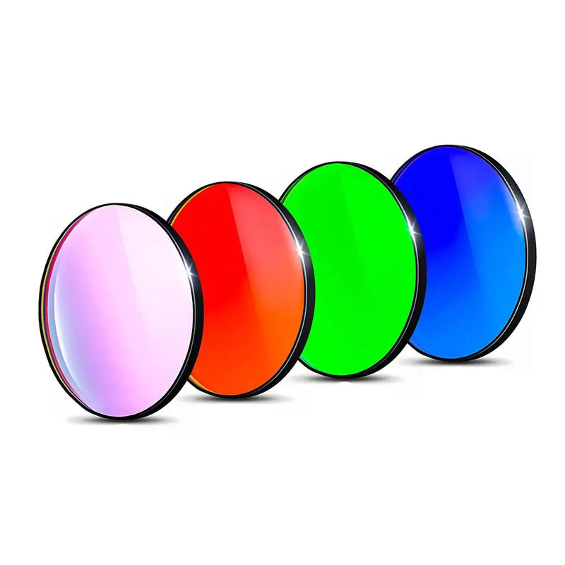 Baader CMOS-optimized L-RGB Filters - Astronomy Plus