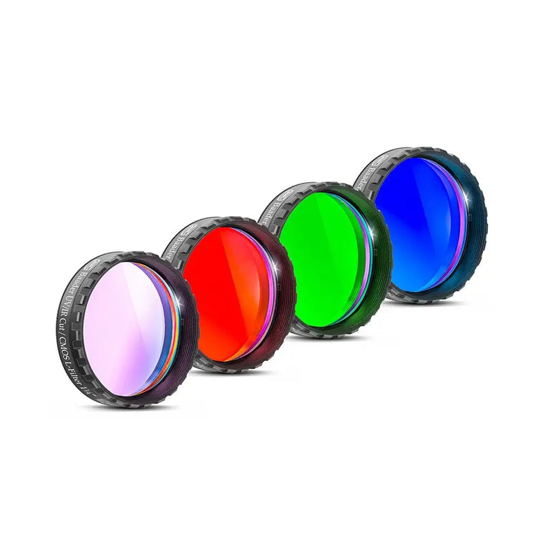 Baader CMOS-optimized L-RGB Filters - Astronomy Plus