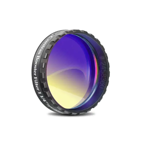Baader Contrast Booster Filter - Astronomy Plus