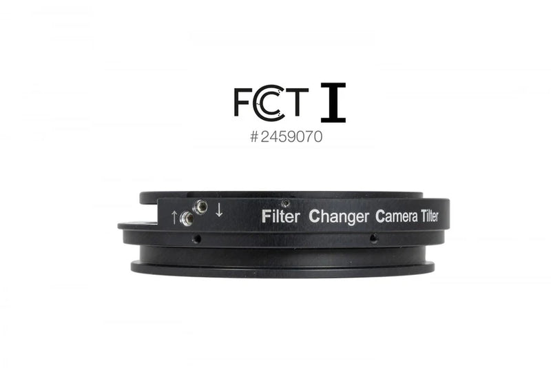 Baader FCCT (Filter Changer Camera Tilter) pour caméras RASA 8" et QHY