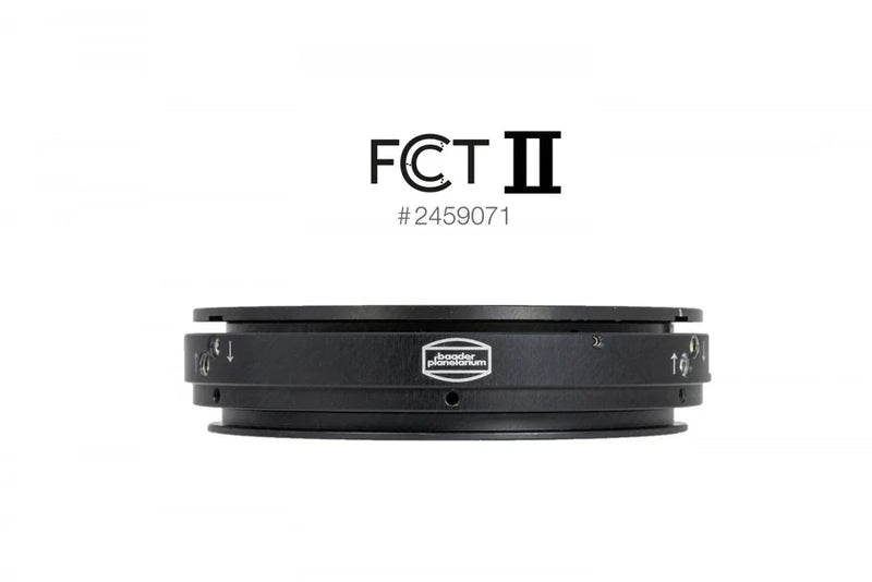 Baader FCCT (Filter Changer Camera Tilter) pour caméras RASA 8" et QHY