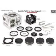Baader FlipMirror II Star Diagonal (BFM-II) - Astronomy Plus