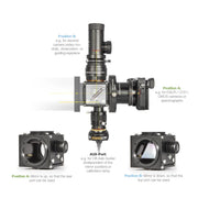 Baader FlipMirror II Star Diagonal (BFM-II) - Astronomy Plus