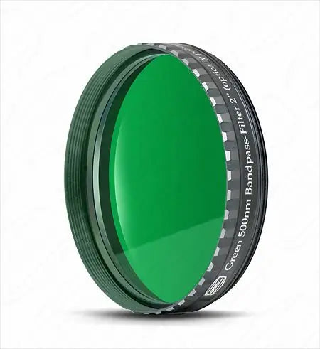 Baader Green Color Filter - Astronomy Plus