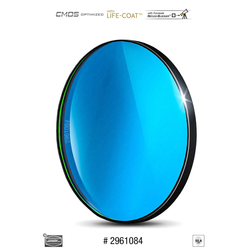 Baader H-Beta Narrowband-Filter (5.5nm) – CMOS-optimized - Astronomy Plus