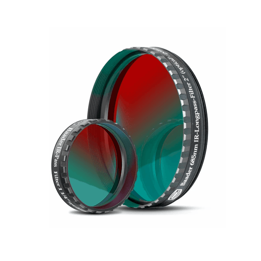Baader IR-Pass Filter (685 nm) - Astronomy Plus
