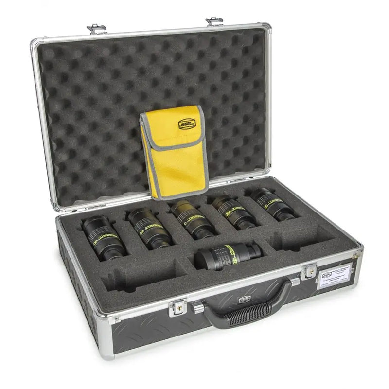 Baader Morpheus 76° Eyepiece Set (MORPH-SET) - Astronomy Plus