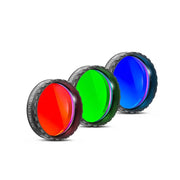 Baader RGB Filter Set CMOS Optimized - Astronomy Plus