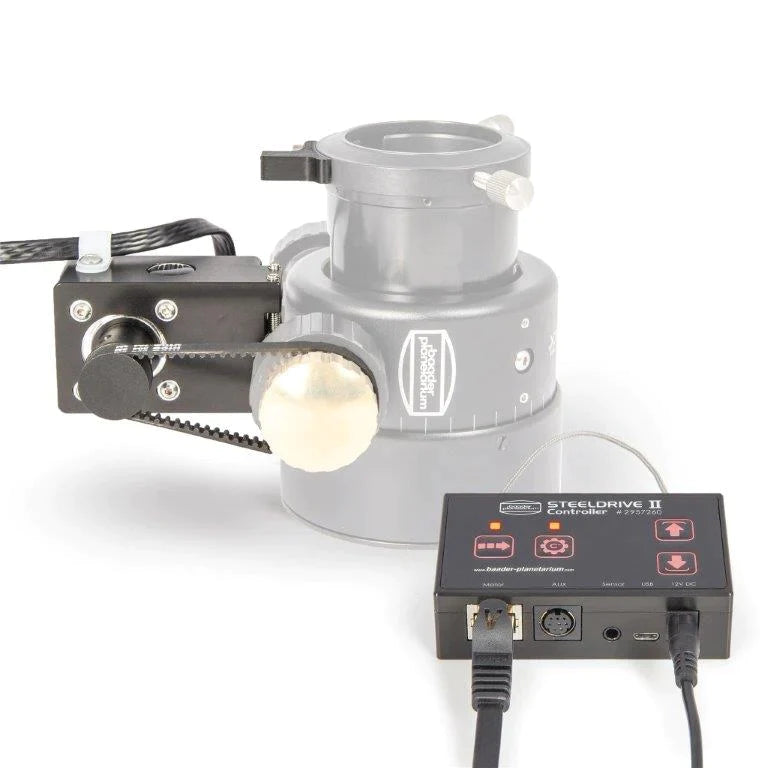 Baader Steeldrive II Motor Focuser with Controller (STL-DRVII) - Astronomy Plus