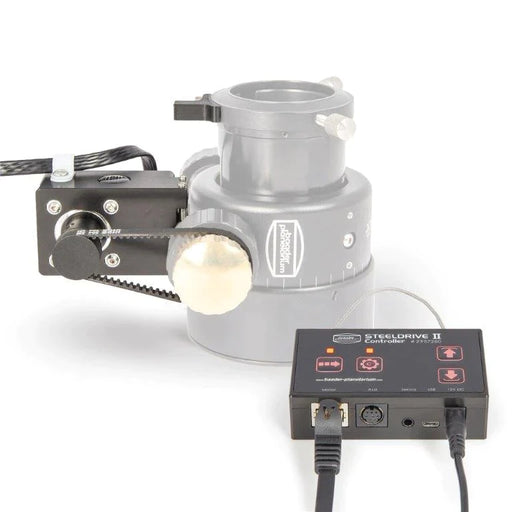 Baader Steeldrive II Motor Focuser with Controller (STL-DRVII) - Astronomy Plus