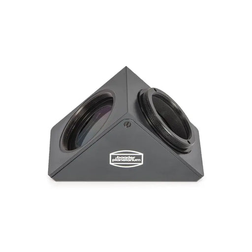 Baader T-2/90° Deluxe Amici Prism with BBHS Coating (AMICI-DX1) - Astronomy Plus