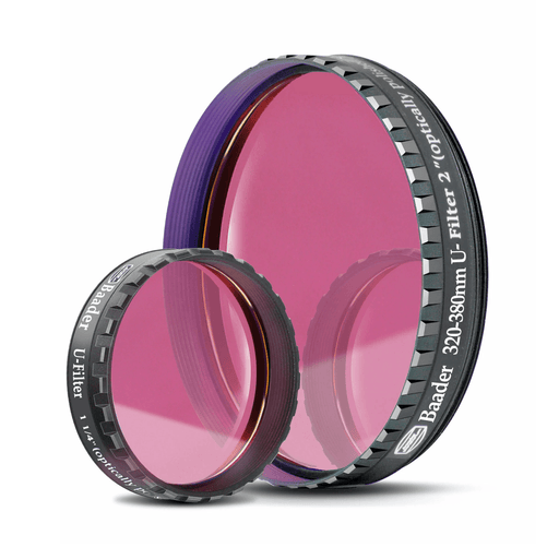 Baader U-Venus-Filter (350nm) - Astronomy Plus