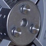 Bob's Knobs for Astro-Tech [also GSO, iOptron, MallinCam, Orion, TPO] 8" f/8 Ritchey-Crétien Secondary (AT8RC) - Astronomy Plus