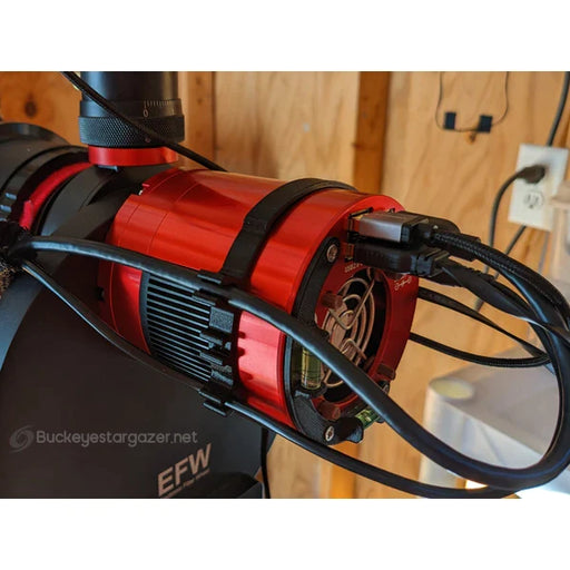Buckeye Camera Cable Organizer Rings - Astronomy Plus