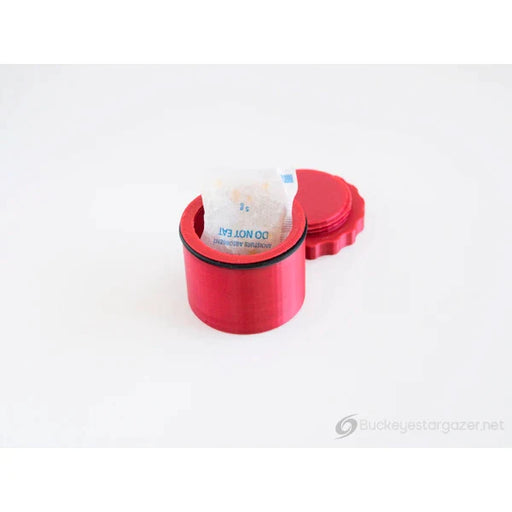 Buckeye Desiccant Caps - Astronomy Plus