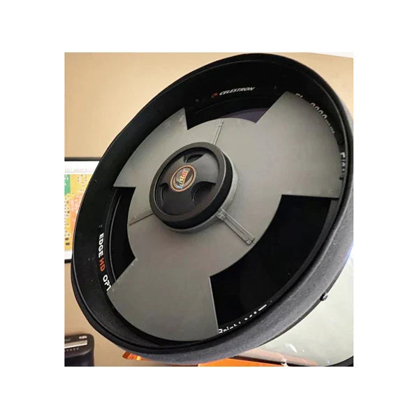 Buckeye Ducan Mask for SCT Collimation - Astronomy Plus