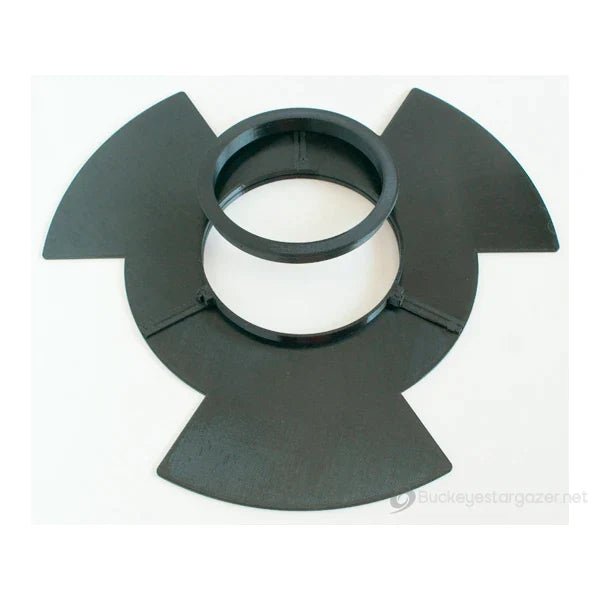 Buckeye Ducan Mask for SCT Collimation - Astronomy Plus
