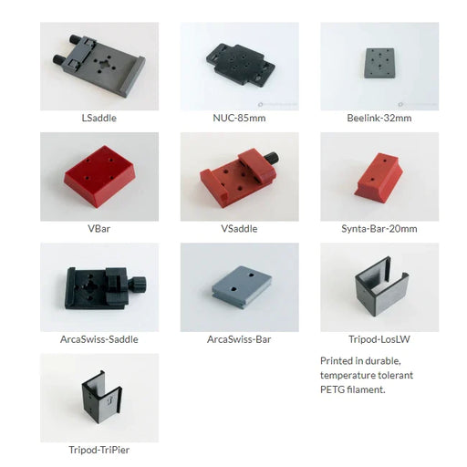 Buckeye Mini PC and Rasberry Pi Mounting Solution - Astronomy Plus