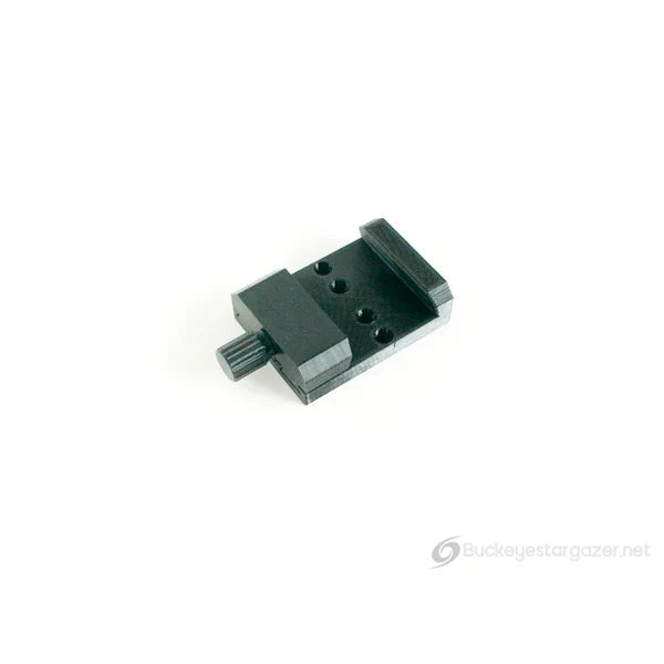 Buckeye Optec Alnitak Flip-Flat Dovetail Bar Mounts - Astronomy Plus