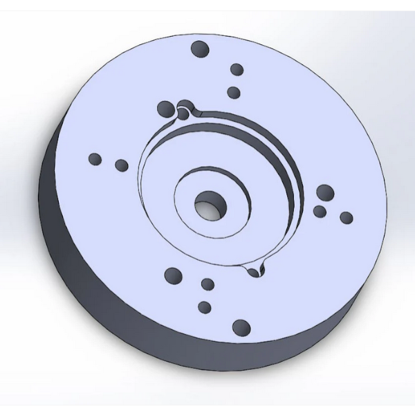 Starfield Uniplate mount adapter Starfield