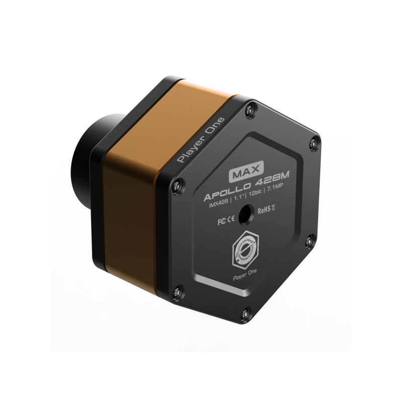 Player One Apollo 428M MAX (IMX428) USB3.0 Mono Camera (Apollo-428M MAX) Player One
