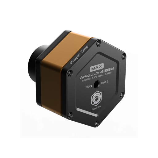 Player One Apollo 428M MAX (IMX428) USB3.0 Mono Camera (Apollo-428M MAX) Player One