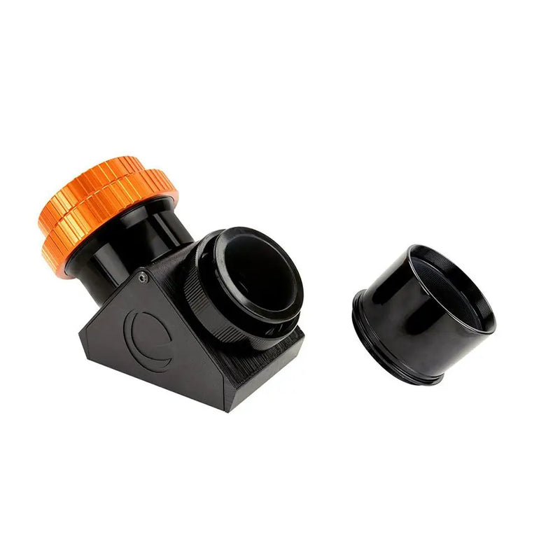 Celestron 2" Dielectric Star Diagonal with Twist-Lock - USED (93573-U)