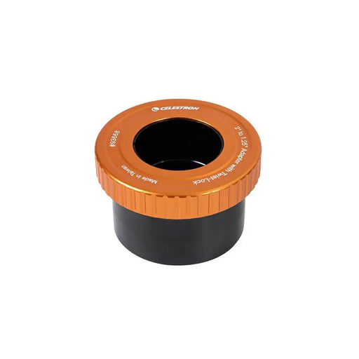 Celestron 2" to 1.25" Adapter with Twist-Lock (93668) - Astronomy Plus